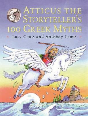 Atticus the Storyteller by Lucy Coats image