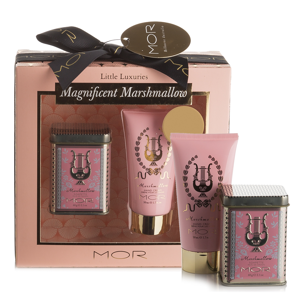 MOR Magnificent Marshmallow Gift Set