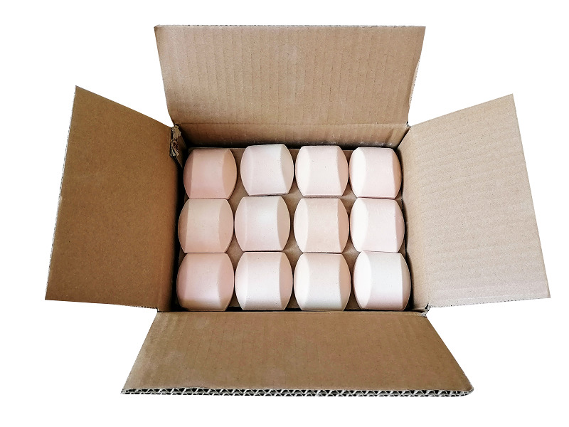 Buy Ceramic Briquettes (Pack Of 48) at Mighty Ape Australia