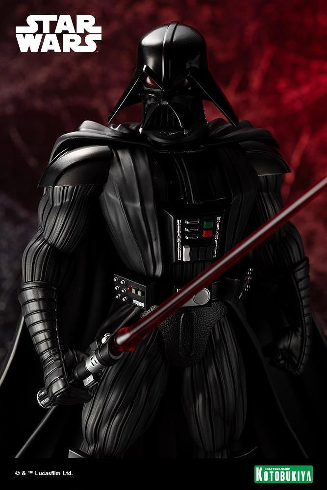 Darth Vader (The Ultimate Evil) ARTFX Figure at Mighty Ape NZ