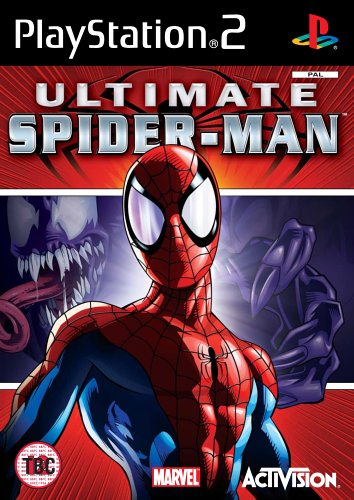 Ultimate Spider-Man on PS2