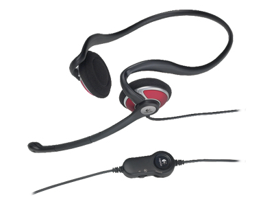 Logitech ClearChat Style Headset image