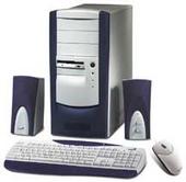 GENIUS APOLLO VALUE 450W KB/OPT MOUSE/SPKR - BLACK+SILVER CASE GENIUS APOLLO VALUE 450W KB/OPT MOUSE/SPKR - BLACK+SILVER CASE