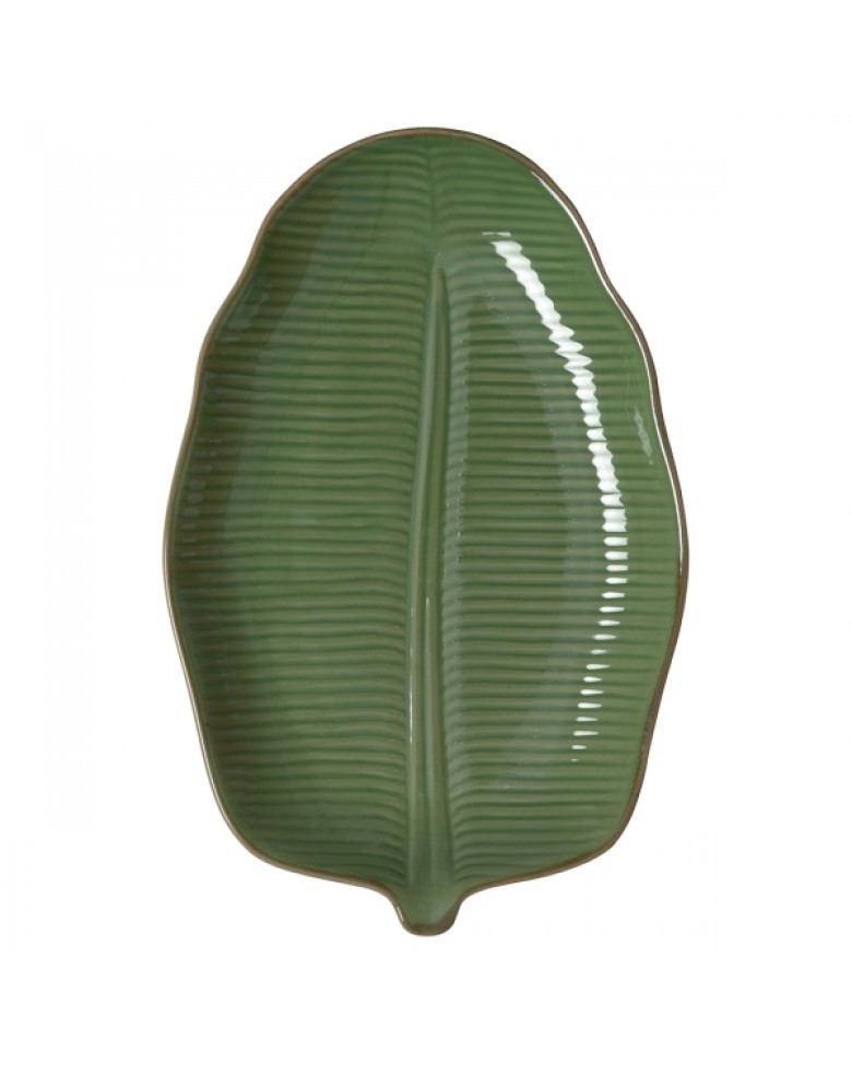 Banana Leaf Plate image