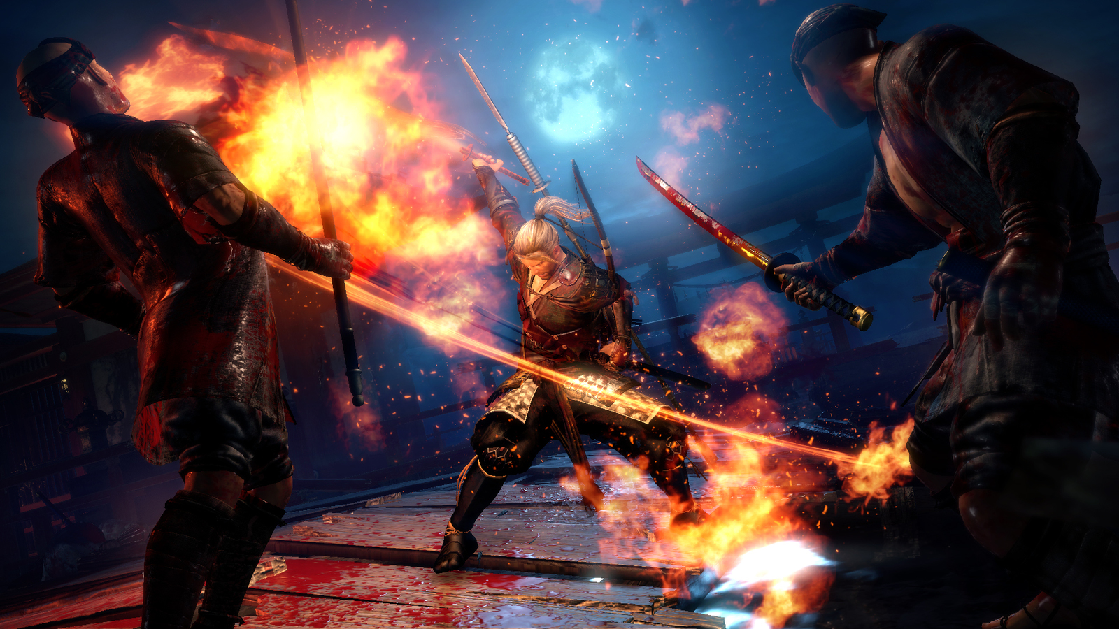 Nioh for PS4 image
