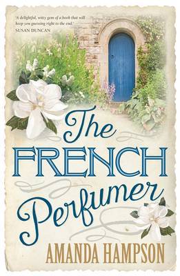 The French Perfumer by Amanda Hampson image