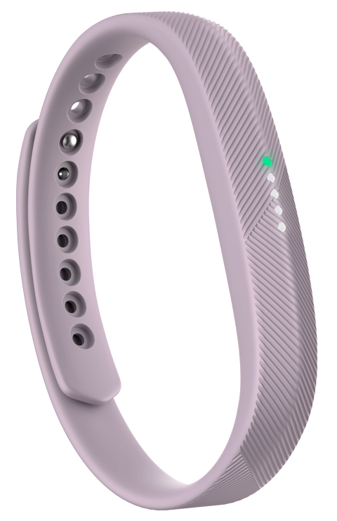 Fitbit FLEX 2 Fitness Tracker (Lavender) image