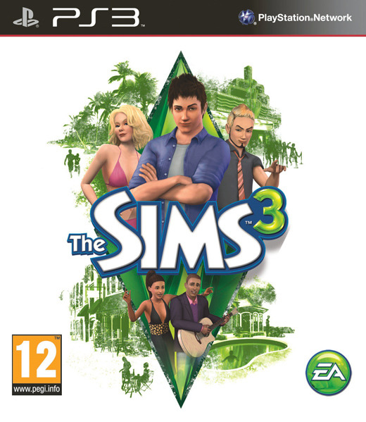 The Sims 3 on PS3