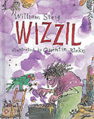 Wizzil on Hardback by William Steig