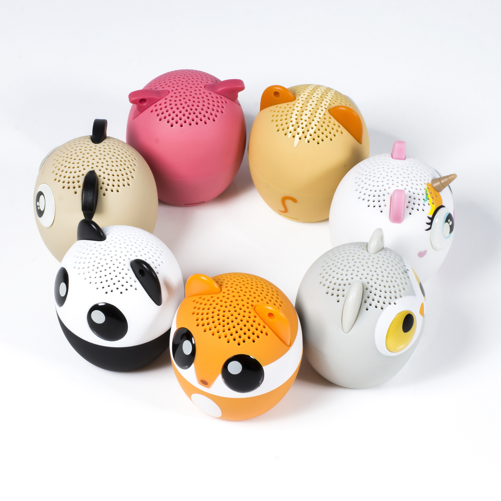 Panda Bluetooth Speaker