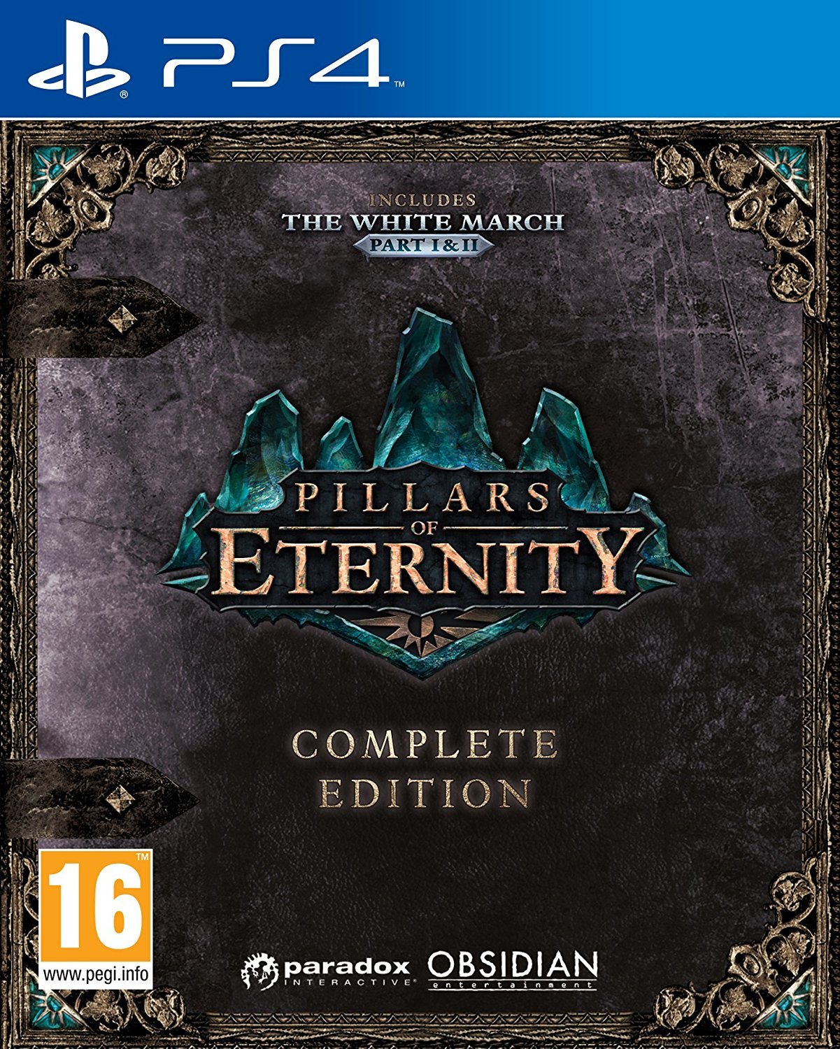 Pillars of Eternity: Complete Edition for PS4 image
