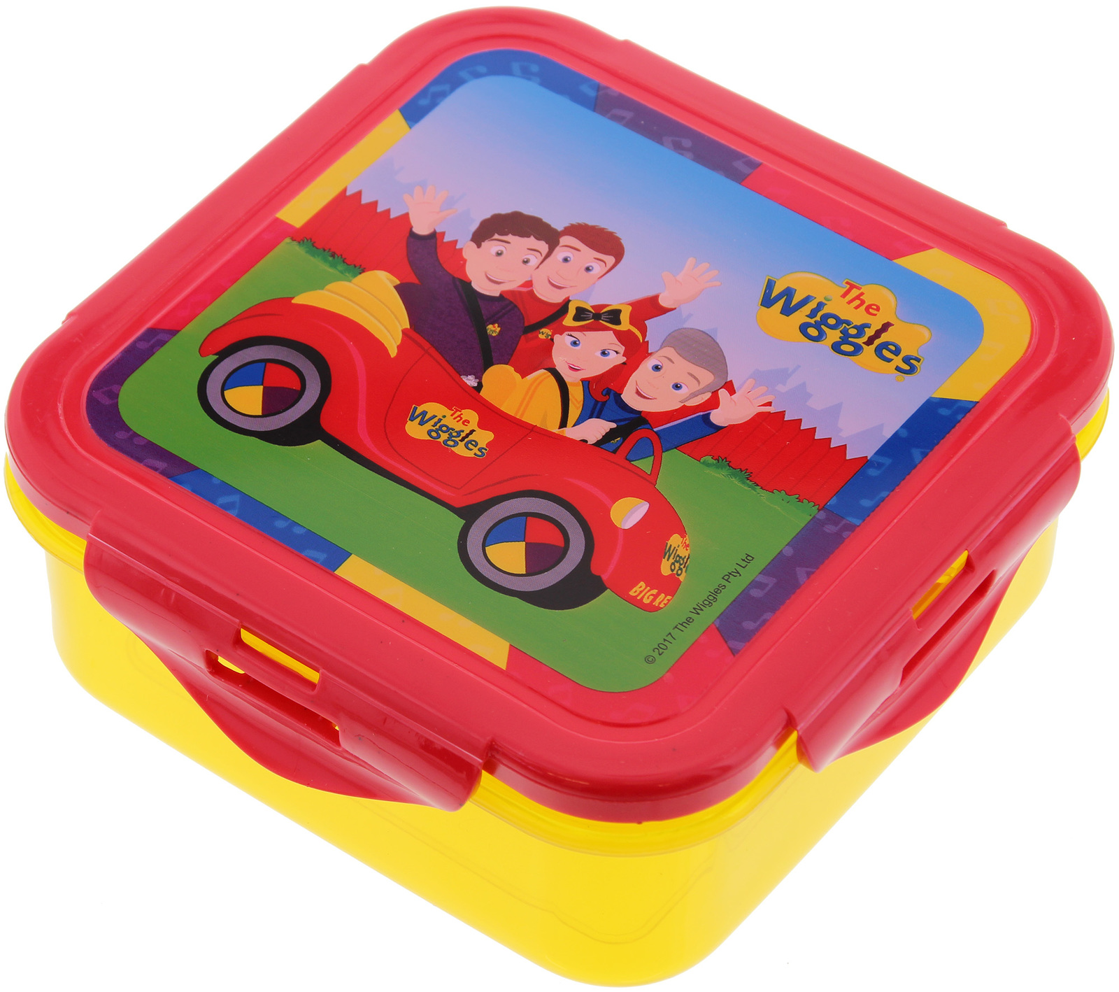 The Wiggles: Lunch Box