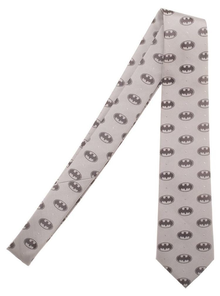 DC Comics: Batman Monochomatic - Neck Tie image