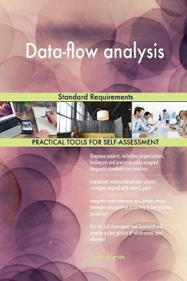 Data-Flow Analysis Standard Requirements by Gerardus Blokdyk image