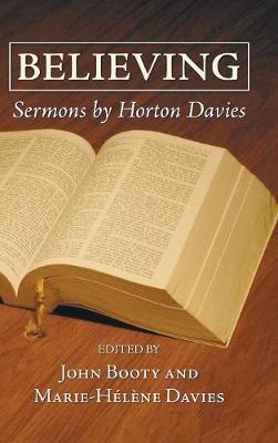 Believing by Horton Davies image