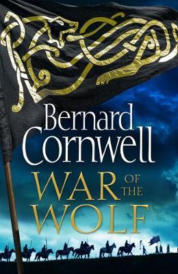 War of the Wolf by Bernard Cornwell image