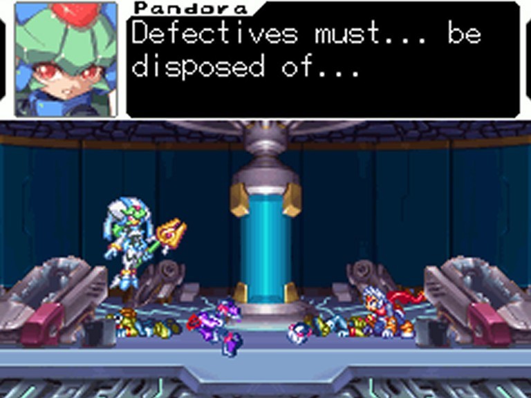 Mega Man ZX Advent image