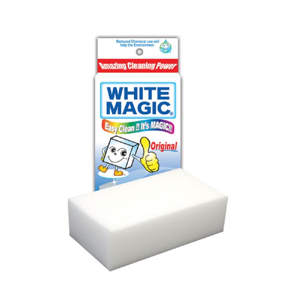 White Magic Standard Eraser Sponge at Mighty Ape Australia