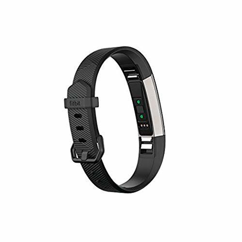 Fitbit Fitness tracker Alta HR Large - Black image