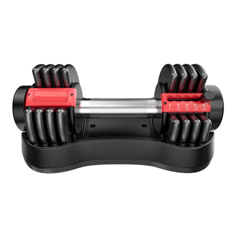 Buy MultiWeight Smart Adjustable Dumbbell 12kg (25lbs) at Mighty Ape NZ