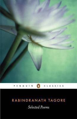 Selected Poems on Paperback by Rabindranath Tagore