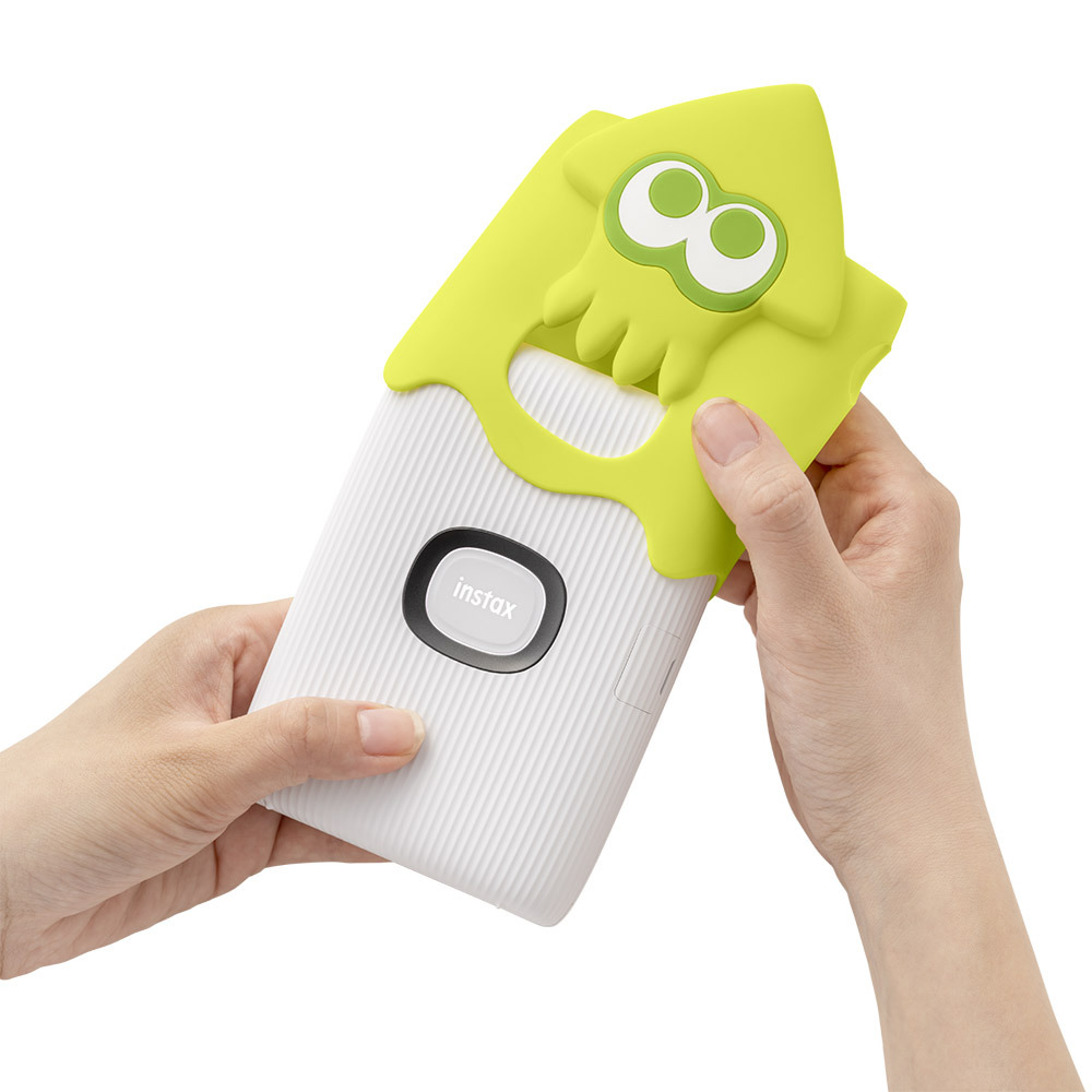 Fujifilm Instant Printer Fujifilm INSTAX Mini Link 2 Splatoon 3