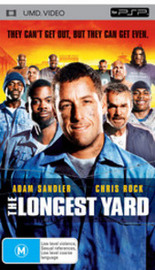 The Longest Yard for PSP The Longest Yard for PSP