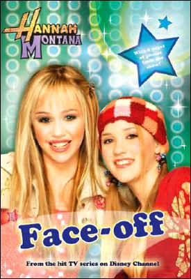 Disney "Hannah Montana": Face Off (Hannah Montana #2) by Alice Alfonsi image