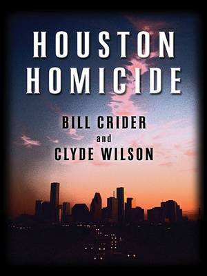 Houston Homicide image