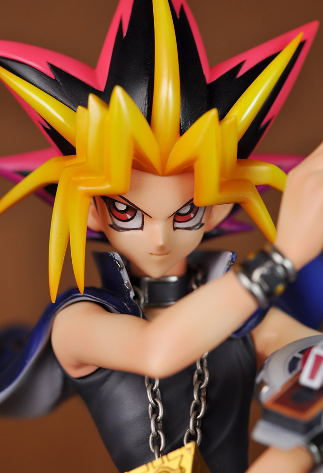 Yami Yugi ARTFX J Figure at Mighty Ape NZ