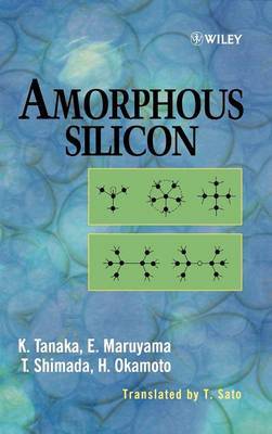 Amorphous Silicon by Kazunobu Tanaka image
