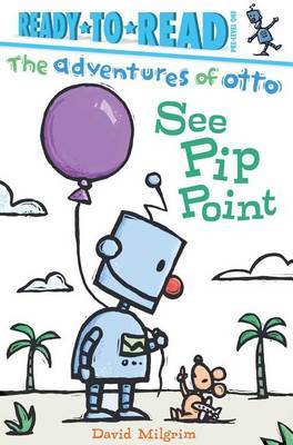 See Pip Point on Hardback by David Milgrim