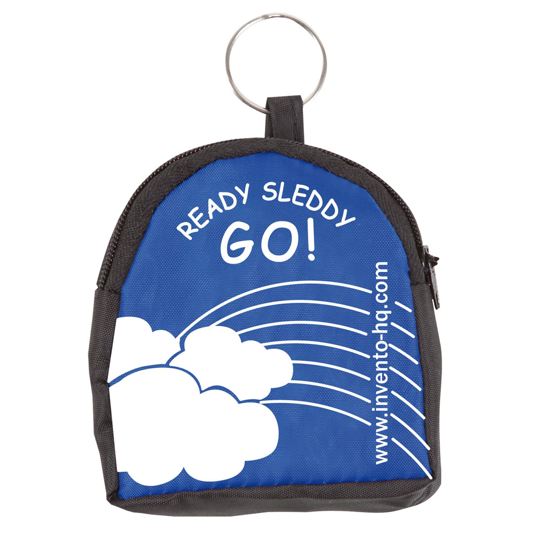 Buy Pocket Sled Rainbow 17" Sled Kite at Mighty Ape Australia