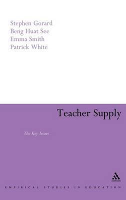 Teacher Supply by Stephen Gorard image