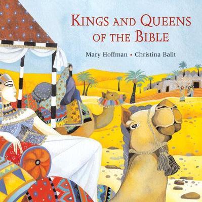 Kings and Queens of the Bible image