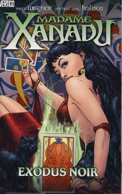 Madame Xanadu: v. 2 by Matt Wagner image