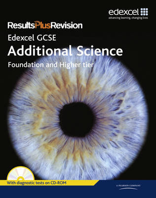 GCSE Additonal Science Student Book Plus CD-ROM by Penny Johnson image