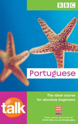 TALK PORTUGUESE COURSE BOOK (NEW EDITION) by Cristina Mendes-Llewellyn image