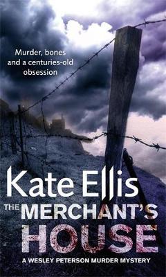 The Merchant's House by Kate Ellis image