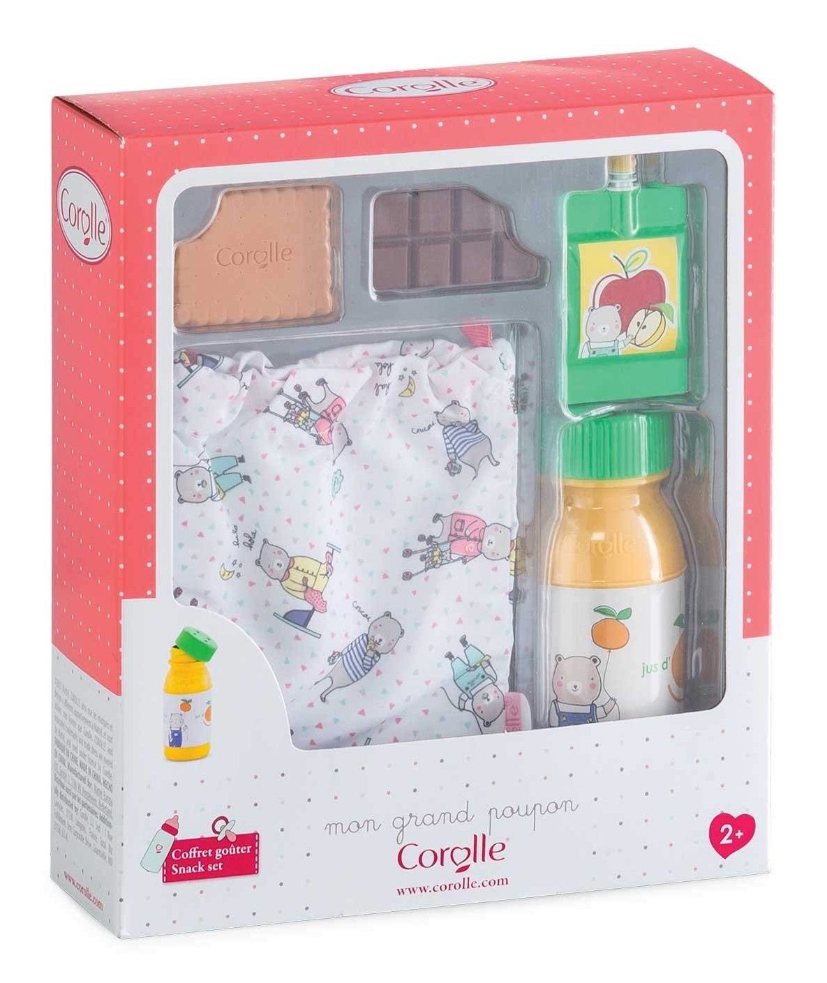 Corolle: Mon Classique - Mealtime Set image
