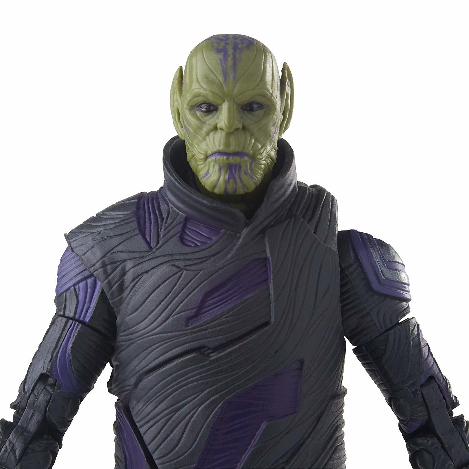 Marvel Legends: Talos Skrull - 6" Action Figure image