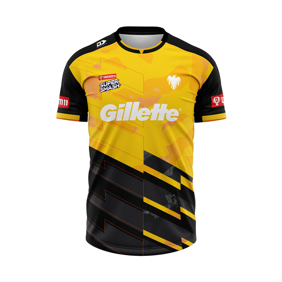 Wellington Firebirds Replica Playing Shirt (M) image