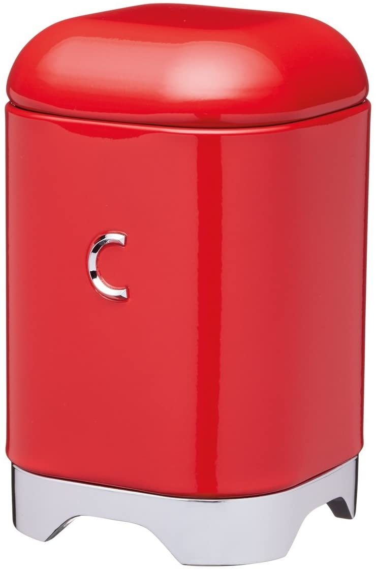 Lovello Coffee and Sugar Storage Canister, Latte Cream, x