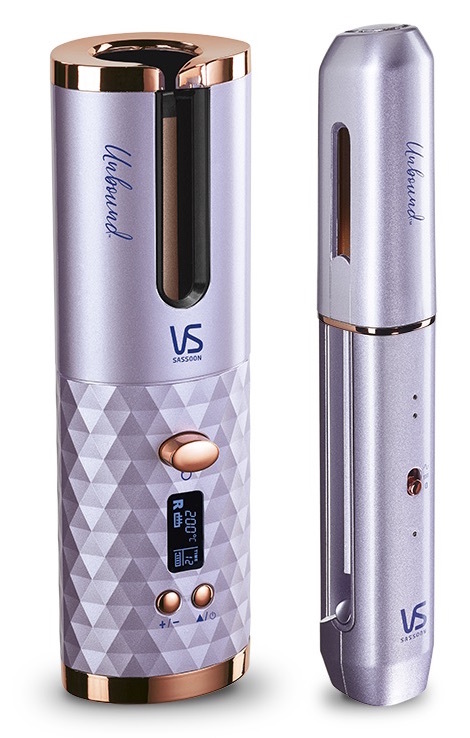 VS Sassoon: Unbound Cordless Mini 2-IN-1 image
