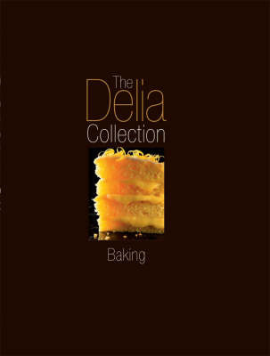 The Delia Collection: Baking by Delia Smith image
