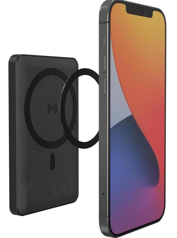 Mophie Snap+ 5000mAh Battery Juice Pack mini Black at Mighty Ape NZ