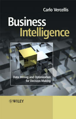 Business Intelligence by Carlo Vercellis image