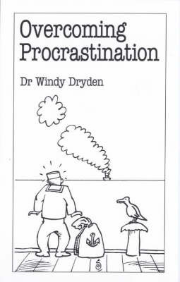 Overcoming Procrastination by Windy Dryden image