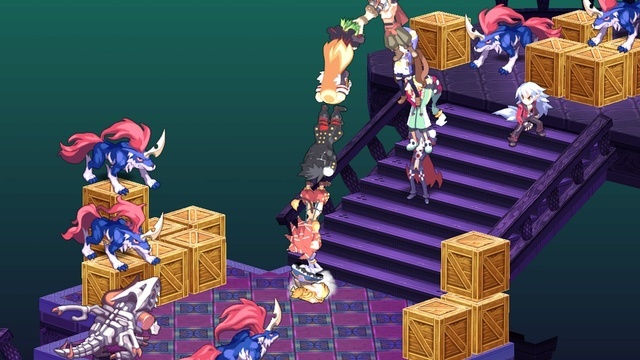 Disgaea 4: A Promise Unforgotten on PS3