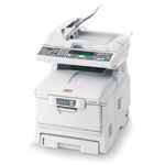 Oki Colour Laser Multifunction Printer A4 C5510MFP Oki Colour Laser Multifunction Printer A4 C5510MFP